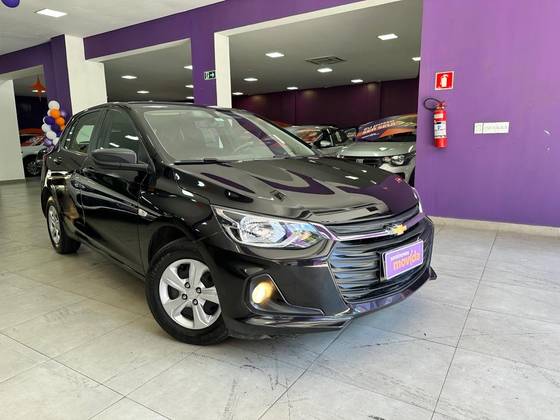 CHEVROLET ONIX 1.0 FLEX MANUAL CHEVROLET ONIX 1.0 FLEX MANUAL
